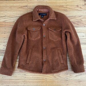 Treasure and Bond Teddy Jacket